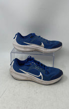 Load image into Gallery viewer, Nike Kids Air Zoom Pegasus 40 DX2498-400 Blue Lace-Up Sneaker Shoes Size 3Y