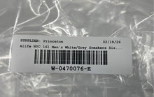 Load image into Gallery viewer, Alife NYC 161 Mens Everybody High Americas White Gray Sneakers Shoes Size 10