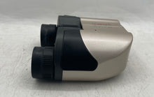 Load image into Gallery viewer, Titanium Optics I.R. Beige Black Foldable Compact Design Binoculars