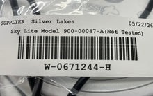 Load image into Gallery viewer, BlissLights 900-00047-A Sky Lite Galaxy Lighting LED Projector Lamp Not Tested