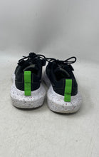 Load image into Gallery viewer, Nike Mens Crater Impact DB2477-001 Black White Lace-Up Sneakers Shoes Size 6