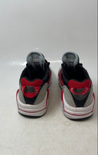 Load image into Gallery viewer, Mizuno Mens Wave Rider Phoenix Red Gray Lace-Up Sneaker Shoes Size 7