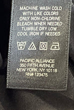Load image into Gallery viewer, Kenneth Cole Reaction Black Womens Side-Twist Sheath Dress Size XXL With Tag