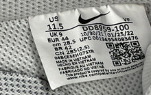 Load image into Gallery viewer, Nike Womens Air Force 1 '07 DD8959-100 White Lace-Up Sneaker Shoes Size 11.5