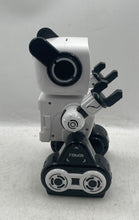 Load image into Gallery viewer, White Black Cady Wile R4 Intelligent Interactive Robot Toy Not Tested