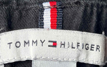 Load image into Gallery viewer, Tommy Hilfiger Womens Black Slash Pocket Straight Leg Ankle Pants Size 6