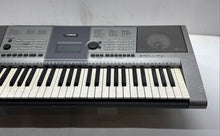 Load image into Gallery viewer, Yamaha Portatone YPT-400 Portable Digital Piano Electronic Keyboard Not Tested