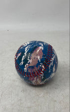 Load image into Gallery viewer, Sporting Equipment Multicolor Planet Earth Day Globe Map Baseball Ball