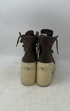 Load image into Gallery viewer, Converse Unisex Chuck 70 De Luxe Heel Platform Brown Sneaker Shoes Sz M7.5 W9.5
