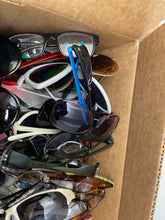 Load image into Gallery viewer, Variety of Vision Glasses and Sunglasses 5 Lbs. + 9.1 oz Box