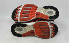 Load image into Gallery viewer, Newton Mens Kismet II Orange Black Yellow Lace-Up Running Shoes Size 9.5