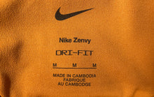 Load image into Gallery viewer, Nike Womens Brown Zenvy Elastic Waist Compression Leggings Size Medium