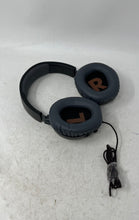 Load image into Gallery viewer, JBL Quantum 100 Black 3.5mm Audio Cable Wired Gaming Headphones Not Tested