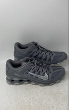 Load image into Gallery viewer, Nike Mens Reax 8 TR 621716-010 Gray Lace-Up Low Top Running Shoes Size 10
