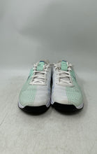 Load image into Gallery viewer, Nike Womens Metcon 8 DO9327-100 White Green Blue Lace-Up Sneaker Shoes Size 9