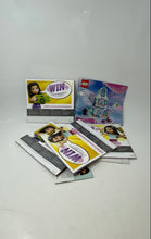Load image into Gallery viewer, Lot Of 9 Pcs Assorted Lego Friends Large Print Mixed Instruction Manuals Age 3+