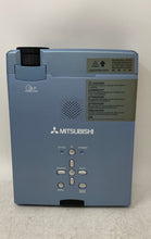 Load image into Gallery viewer, Mitsubishi Electric XD60U Portable DLP Projector With Accessories Not Tested