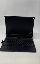 Load image into Gallery viewer, Typecase Touch Black Bluetooth Built In Trackpad Tablet Keyboard Case