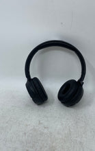 Load image into Gallery viewer, JBL Tune Black Adjustable Headband Wireless Bluetooth Headphones Not Tested