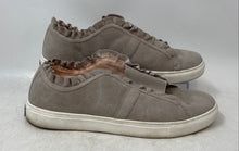 Load image into Gallery viewer, Kate Spade New York Womens Lance Beige Leather Slip-On Sneaker Shoes 9.5M