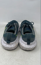 Load image into Gallery viewer, Nike Mens Crater Impact SE Gray White Lace-Up Low Top Sneaker Shoes Size 10.5