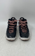 Load image into Gallery viewer, Nike Kids Jordan 6 Rings 323432-068 Black Pink Sneaker Shoes Size 1Y