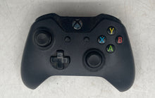 Load image into Gallery viewer, Microsoft Xbox One Model 1537 Black Wireless Video Game Controller Not Tested