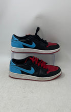 Load image into Gallery viewer, Nike Womens Jordan 1 Retro Low OG CZ0775-046 Multicolor Sneaker Shoes Size 7