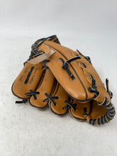 Load image into Gallery viewer, 2xs Brown Hand Crafted Leather Laced Sports Equipment Baseball Glove