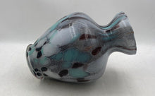 Load image into Gallery viewer, Multicolor Glass Modern Italian Style Home Decorative Art Vase Collectible