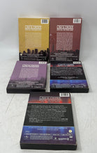 Load image into Gallery viewer, Law & Order Special Victims Unit Mixed Variety Season 5 Pcs DVD Set Not Tested
