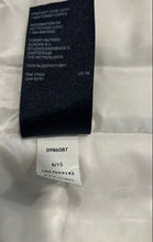 Load image into Gallery viewer, Tommy Hilfiger Womens White Quilted Sleeveless Full-Zip Puffer Vest Size Medium