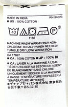 Load image into Gallery viewer, Banana Republic Mens White Cotton Long Sleeve Oxford Button-Up Shirt Size Small