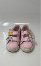 Load image into Gallery viewer, Puma Kids Smash 3.0 Badges 397286-03 Pink Low Top Sneaker Shoes Size 12C