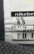 Load image into Gallery viewer, Nike Womens Free TR Fit 5 704674-001 Black Lace-Up Running Shoes Size 6.5