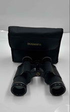 Load image into Gallery viewer, Bushnell Black Luminous 10x35 Field Of View 367 FT AT 1000 YDS Binoculars