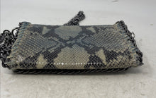 Load image into Gallery viewer, Borse In Pelle Womens Multicolor Animal Print Leather Chain Strap Crossbody Bag