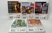 Load image into Gallery viewer, Lot Of 5 Pieces Assorted Nintendo Wii Mixed Variety Video Games