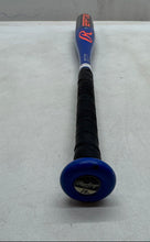 Load image into Gallery viewer, Rawlings Raptor USA Youth Baseball Bat 28-Inch Blue With Black Grip