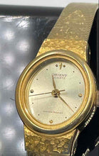 Load image into Gallery viewer, Authentic Orient Women's Gold-Tone Watch
