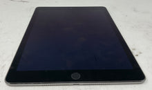 Load image into Gallery viewer, Apple iPad Air 2 Model A1566 Gray 9.7 Inch Display Tablet Power On For Parts