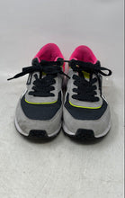 Load image into Gallery viewer, Reebok Womens Forte Racer Multicolor Lace-Up Low Top Sneaker Shoes Size 7