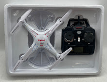 Load image into Gallery viewer, Syma X5C Explorer White 2.4G Remote Control Quadcopter Flying Drone