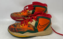 Load image into Gallery viewer, Nike Kids Kyrie Infinity DD0334-800 Multicolor Lace-Up Basketball Shoes Size 4Y