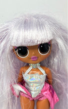 Load image into Gallery viewer, L.O.L. Surprise! OMG Remix Kitty K Fashion Doll With Pink Outfit
