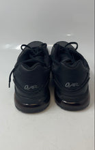 Load image into Gallery viewer, TredSafe Mens Lucas Black Slip-Resistant Lace-Up Work Sneaker Shoes Size 10.5