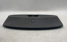 Load image into Gallery viewer, JBL On Stage 200ID Black Silver Loudspeaker Stereo Audio Player Not Tested