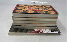 Load image into Gallery viewer, Assorted Japanese Shueisha Shonen Jump Naruto Hiden Light Comic Books 6 Pcs
