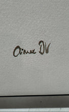 Load image into Gallery viewer, Oimax DV Deer Picture Signed Wall Hanging Home Decor Art Painting