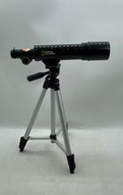 Load image into Gallery viewer, National Geographic RF360MM 50mm Portable Mounted Refractor Telescope Not Tested